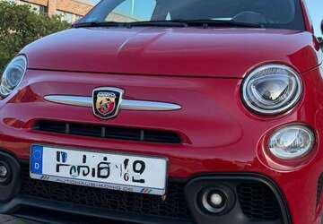 Abarth 595 Competizione 77.000 km 16.900 &euro; Potsdam, Stadt 14469