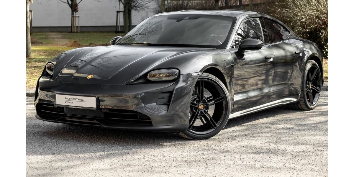 Porsche Taycan 28.211 km 83.930 &euro; Berlin 10587