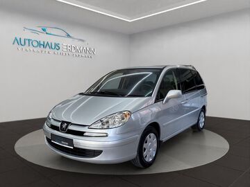 Gebrauchte Peugeot 807