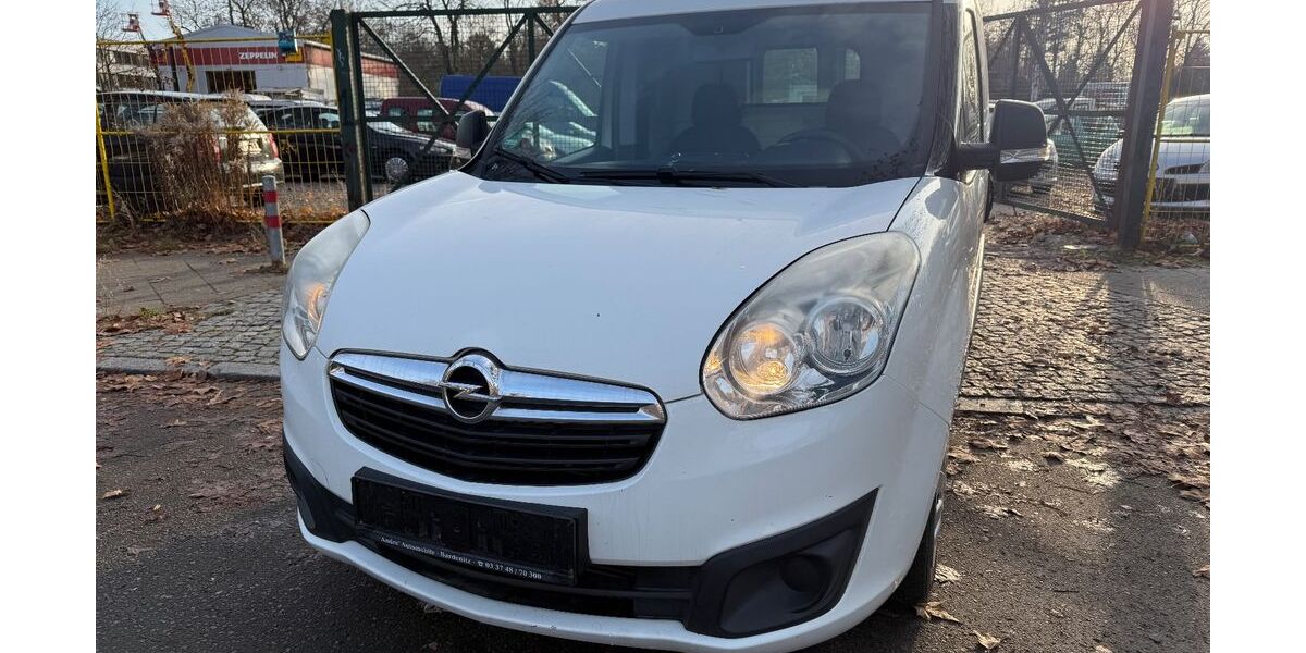 Opel Combo 153.000 km 4.300 &euro; Berlin 12349