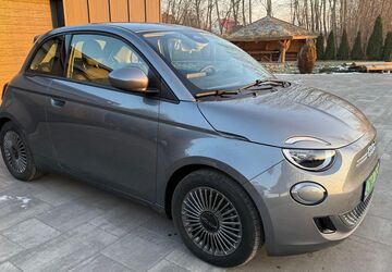 Fiat 500e 8.800 km 15.500 &euro; Ludwigsfelde 14974
