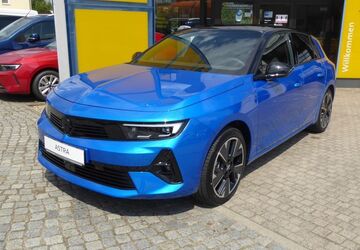 Opel Astra 9.900 km 26.890 &euro; Potsdam 14482