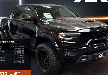 Dodge RAM 35.000 km 134.999 &euro; Potsdam 14469