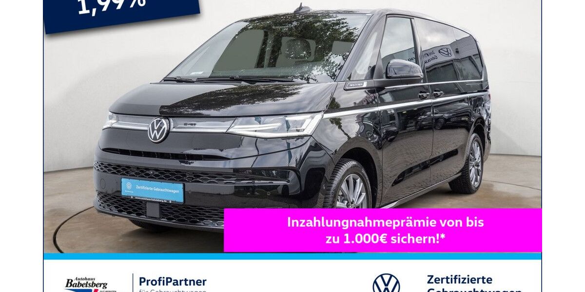VW T7 Multivan 16.231 km 65.498 &euro; Potsdam 14482