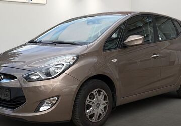 Hyundai ix20 155.261 km 6.599 &euro; Berlin 12681