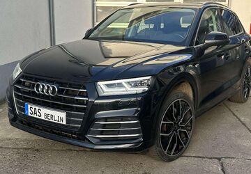 Audi Q5 125.110 km 26.600 &euro; Berlin 13086