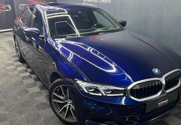 BMW 320 56.982 km 31.990 &euro; Großbeeren 14979