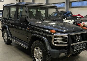Mercedes-Benz G 300 188.214 km 26.900 &euro; Potsdam 14480