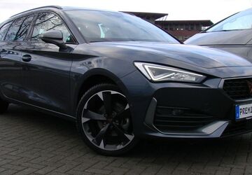 Cupra Leon 5.999 km 28.980 &euro; Falkensee 14612