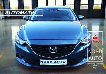 Mazda 6 168.000 km 10.890 &euro; Berlin Hennigsdorf 16761