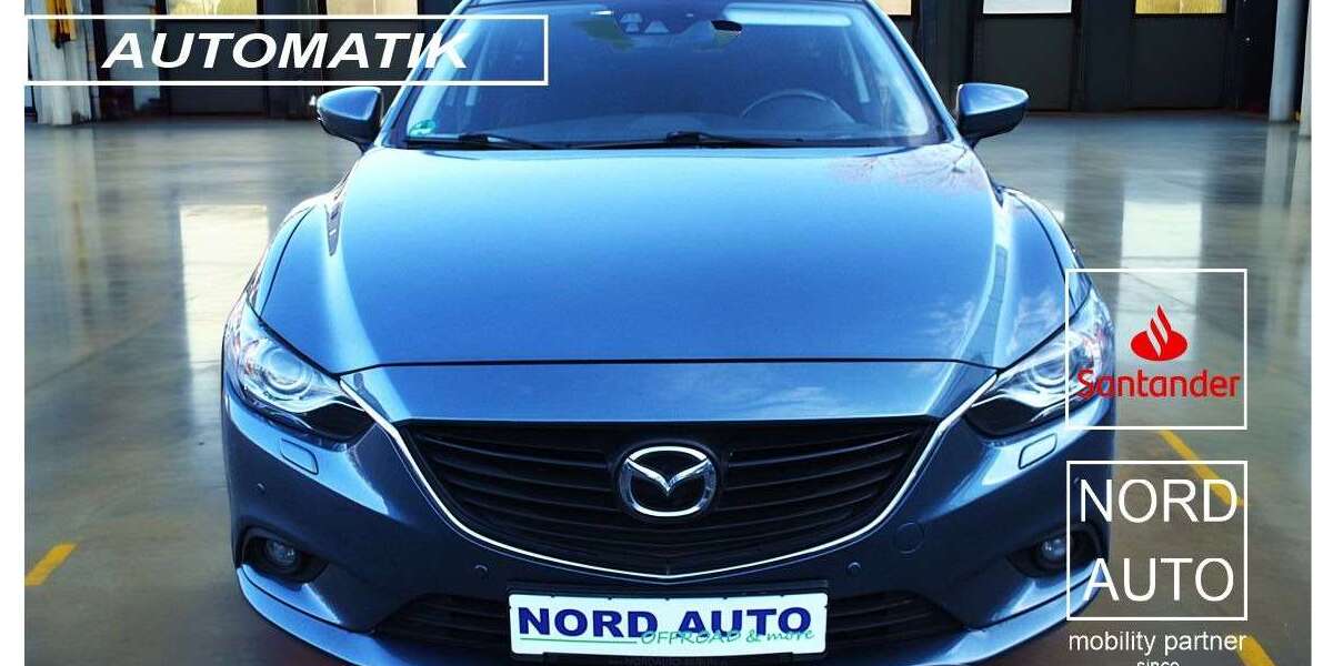 Mazda 6 168.000 km 10.890 &euro; Berlin Hennigsdorf 16761