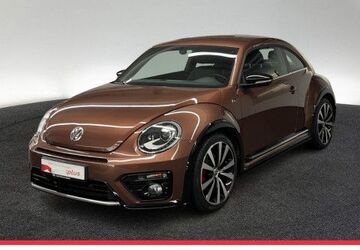 VW Beetle 47.700 km 21.999 &euro; Berlin 10587