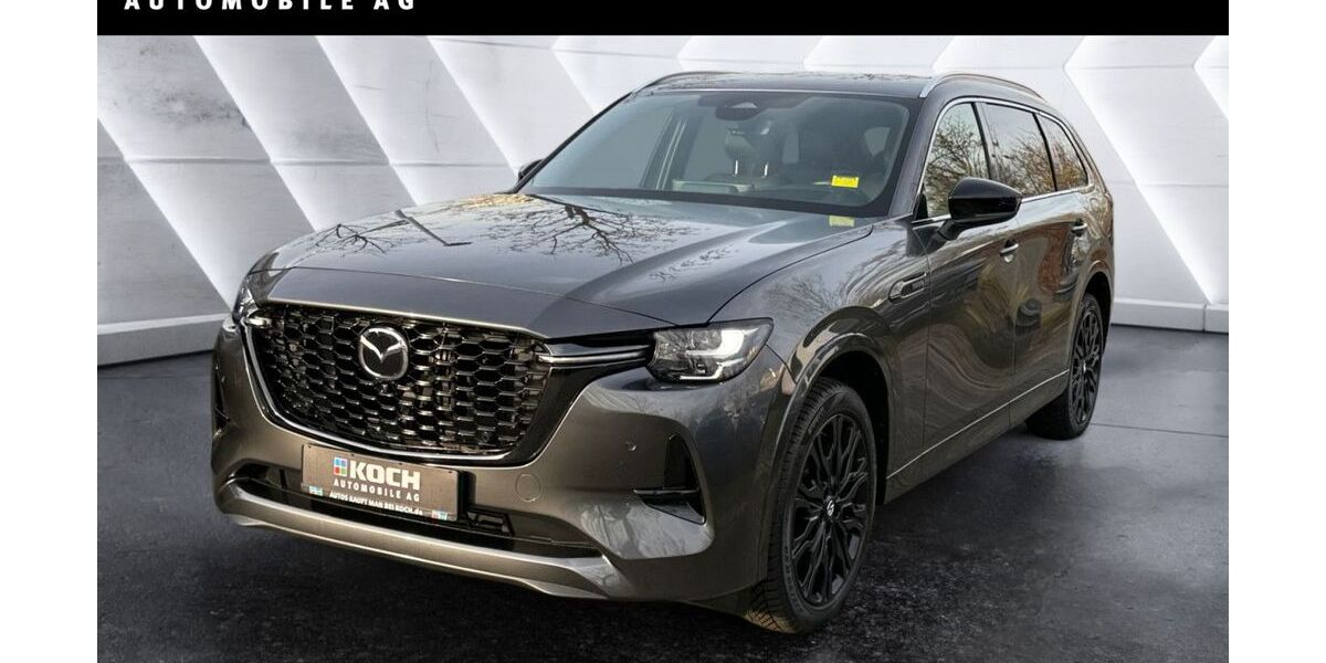 Mazda CX-80 20.397 km 48.990 &euro; Berlin 12681