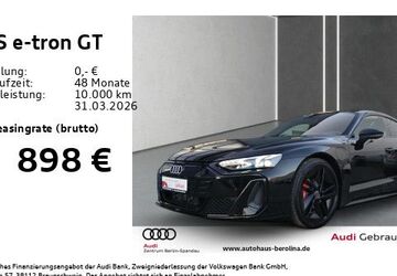 Audi e-tron GT 5.486 km 99.115 &euro; Berlin 13581