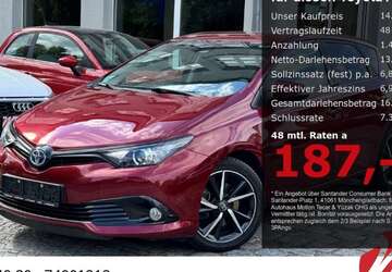 Toyota Auris 75.000 km 14.770 &euro; Berlin 12305