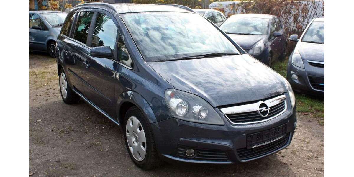 Opel Zafira 219.800 km 2.799 &euro; Berlin 13057