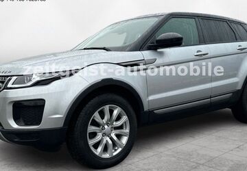 Land Rover Range Rover Evoque 120.000 km 14.985 &euro; Potsdam 14480