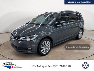 Gebrauchte VW Touran