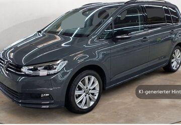 VW Touran 26.510 km 35.490 &euro; Potsdam 14482
