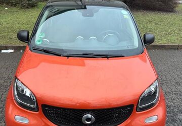 Smart ForFour 70.200 km 5.900 &euro; Berlin 10717