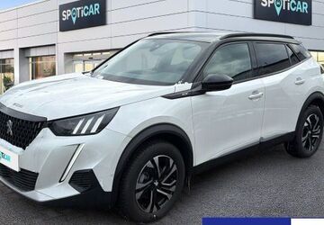 Peugeot 2008 21.000 km 19.290 &euro; Berlin 10369