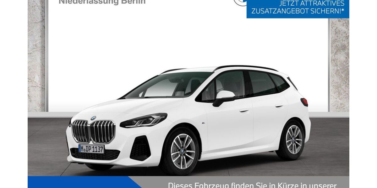 BMW 220 Active Tourer 27.613 km 34.880 &euro; Berlin 14057
