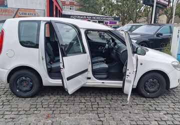 Skoda Roomster 199.999 km 2.200 &euro; Berlin 13437