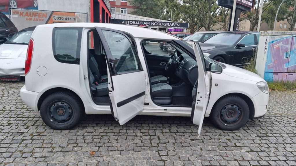 Skoda Roomster 199.999 km 2.200 &euro; Berlin 13437