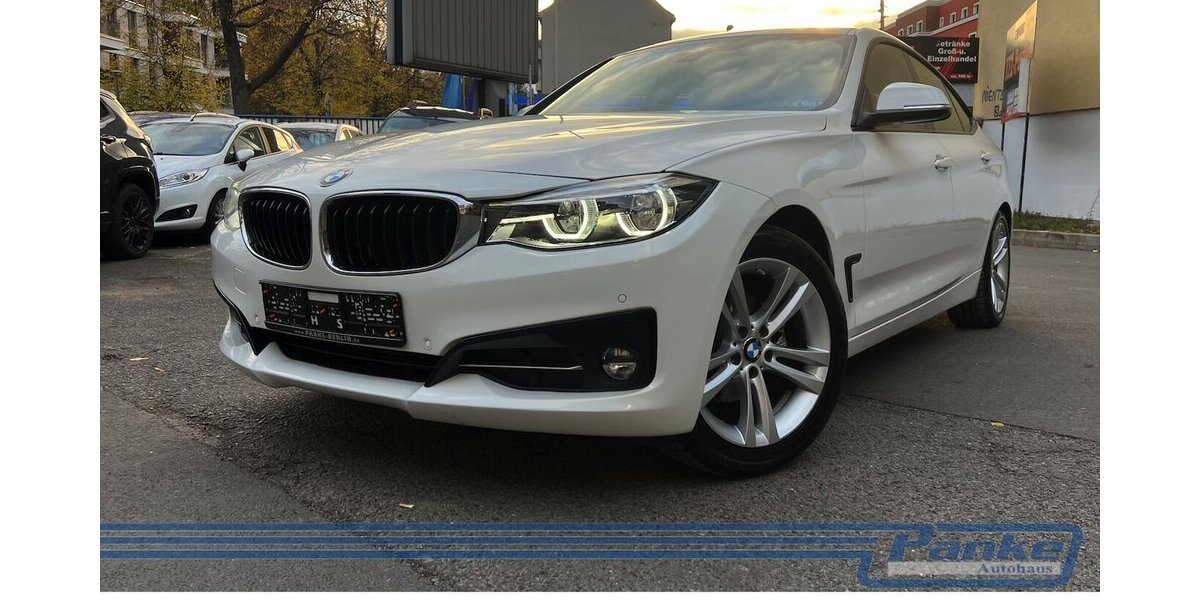 BMW 320 Gran Turismo 320d xDriveSport Line*HUD*Leder 141.487 km 14.990 &euro; Berlin 13187