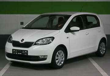 Skoda Citigo 97.000 km 6.500 &euro; Berlin-Tiergarten 10785