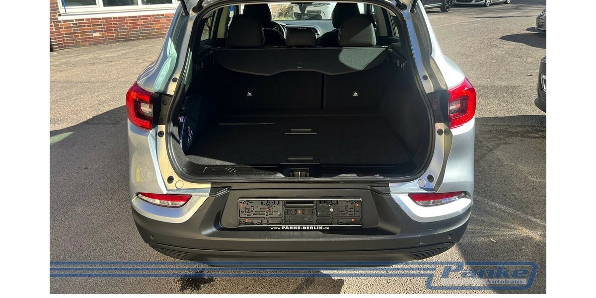 Renault Kadjar 20.000 km 15.990 &euro; Berlin 13187