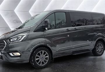Ford Transit Custom 53.300 km 34.444 &euro; Berlin 12683