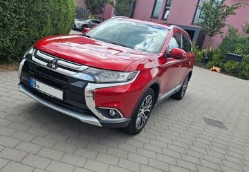 Mitsubishi Outlander 99.980 km 16.000 &euro; Berlin 10365