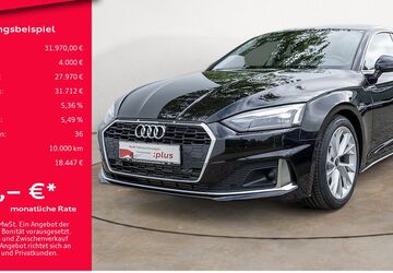 Audi A5 67.075 km 31.490 &euro; Potsdam 14482
