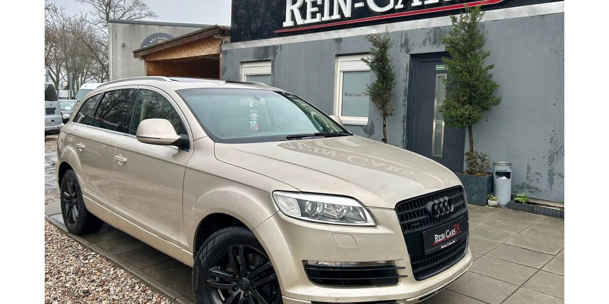 Audi Q7 185.000 km 8.290 &euro; Berlin 13088