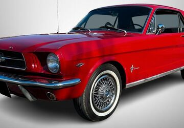 Ford Mustang 92.500 km 33.999 &euro; Potsdam 14480