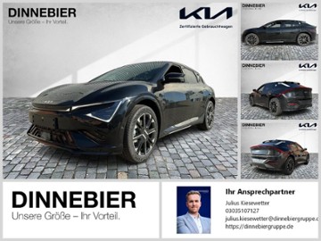 Gebrauchte Kia EV6