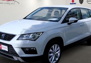 Seat Ateca 96.150 km 15.390 &euro; Nauen 14641