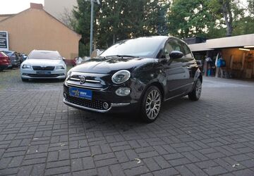 Fiat 500 79.490 km 8.990 &euro; Berlin 13407