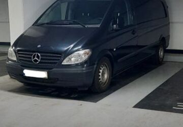 Mercedes-Benz Vito 159.073 km 10.900 &euro; Berlin 13409