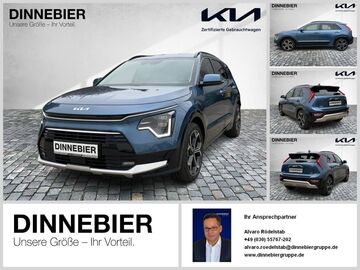 Gebrauchte Kia Niro