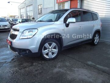 Gebrauchte Chevrolet Orlando