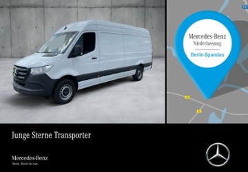 Mercedes-Benz Sprinter 43.272 km 45.196 &euro; Berlin 13581
