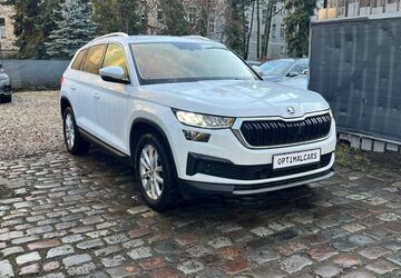 Skoda Kodiaq 80.515 km 23.800 &euro; Berlin 12103
