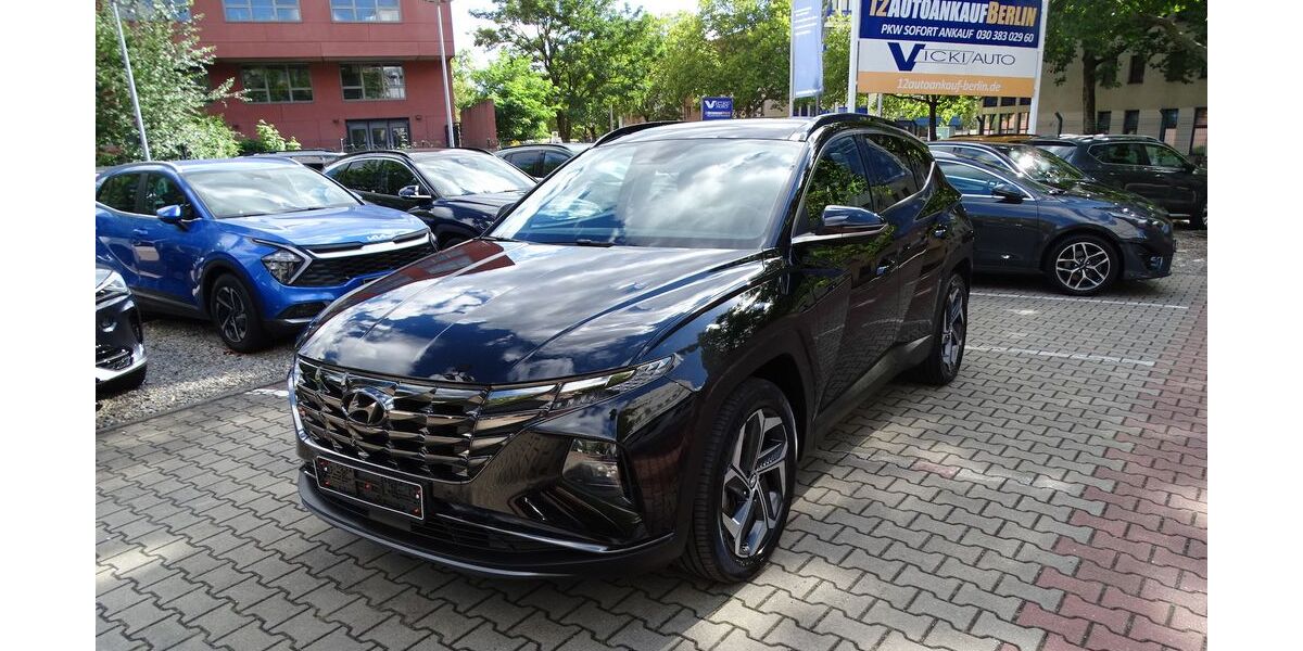 Hyundai TUCSON 28.957 km 27.900 &euro; Berlin 12359