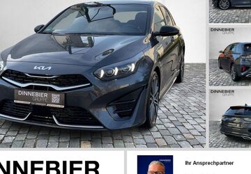 Kia ceed / Ceed 17.499 km 26.470 &euro; Berlin 12681