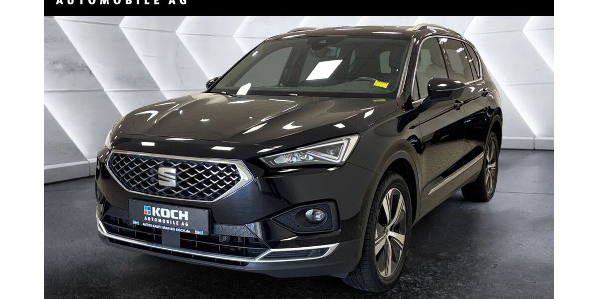 Seat Tarraco 87.350 km 29.999 &euro; Ludwigsfelde 14974