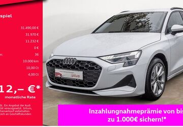 Audi A3 8.074 km 31.490 &euro; Potsdam 14482