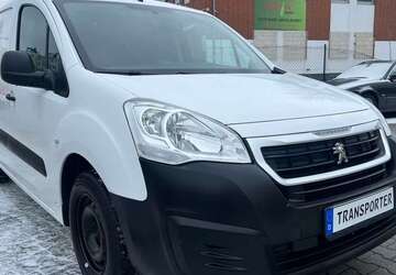 Peugeot Partner 112.300 km 7.490 &euro; Berlin 10551