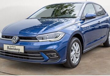 VW Polo 29.995 km 18.490 &euro; Potsdam 14482
